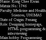 Kong Chee Kwan
